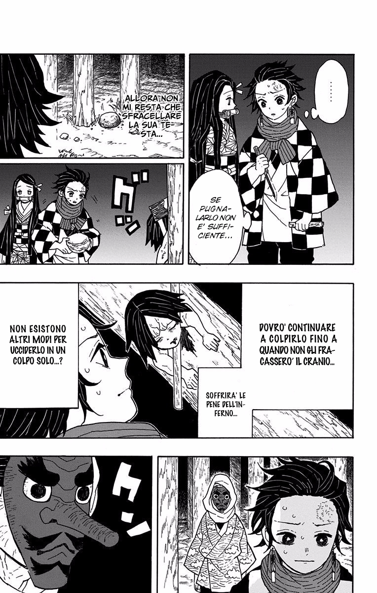 Read Kimetsu no Yaiba IT Manga Online