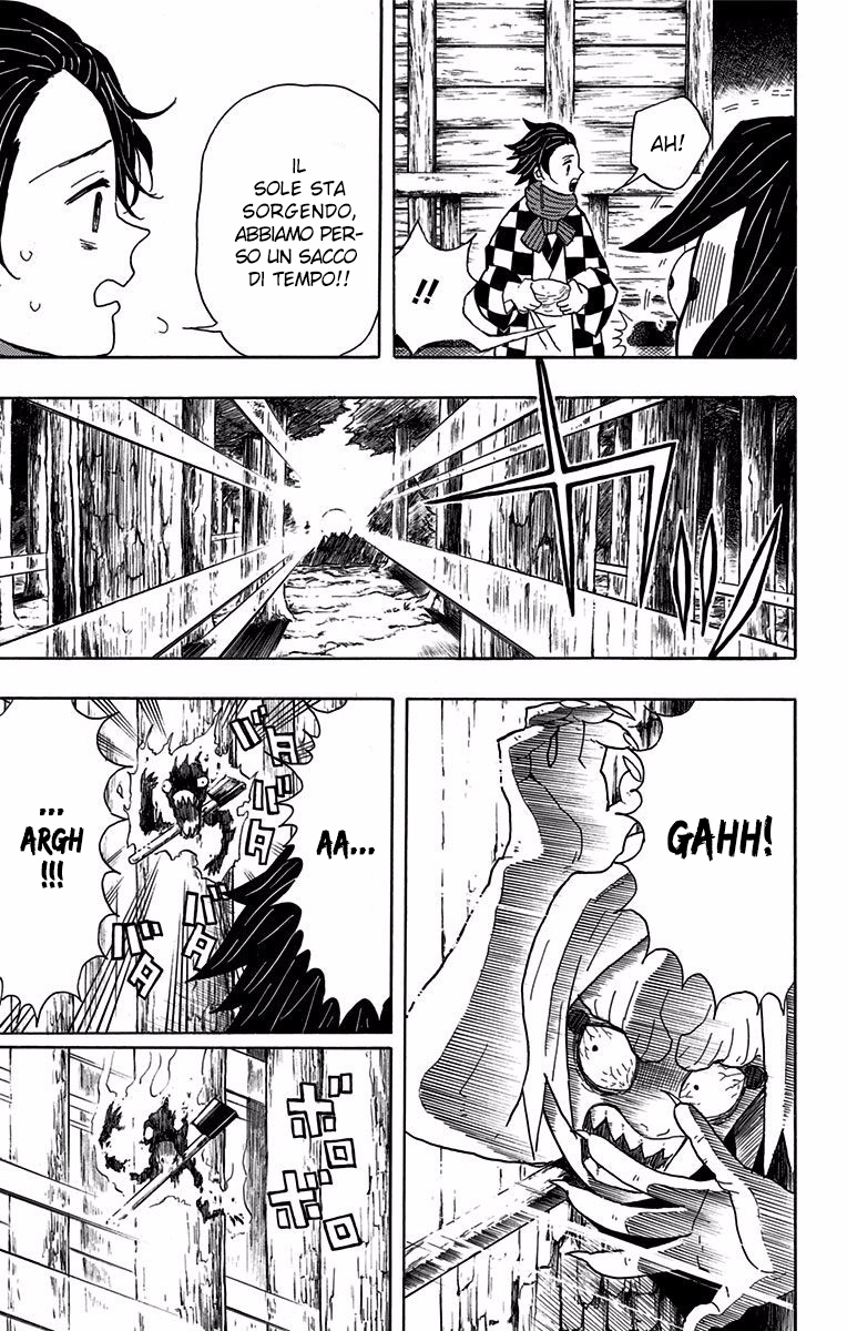 Read Kimetsu no Yaiba IT Manga Online