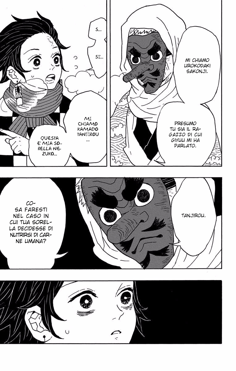 Read Kimetsu no Yaiba IT Manga Online
