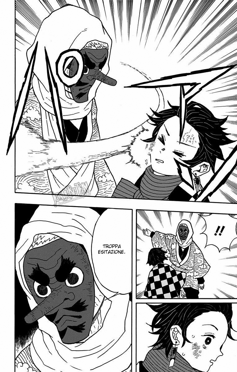 Read Kimetsu no Yaiba IT Manga Online