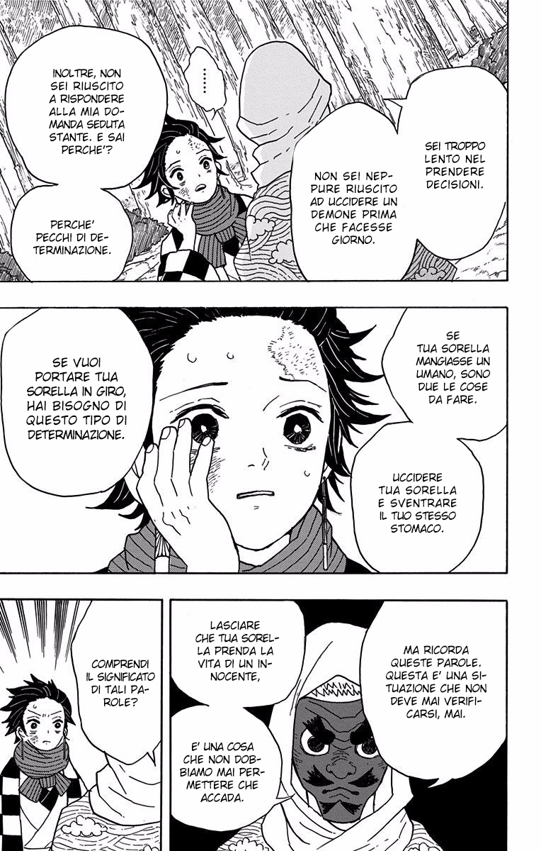 Read Kimetsu no Yaiba IT Manga Online