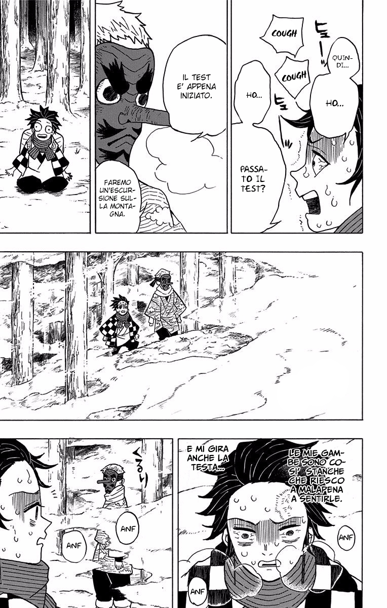 Read Kimetsu no Yaiba IT Manga Online