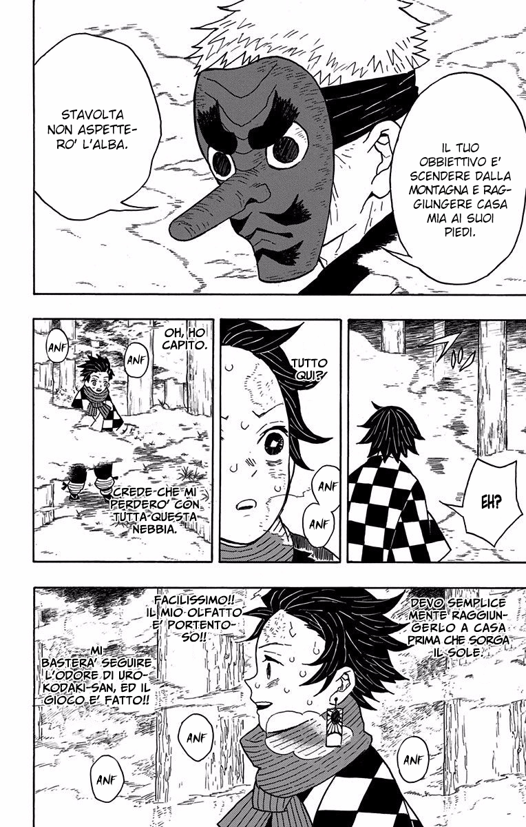 Read Kimetsu no Yaiba IT Manga Online