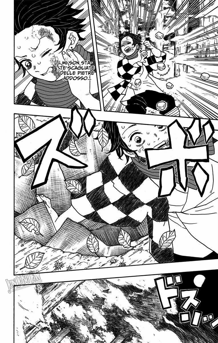 Read Kimetsu no Yaiba IT Manga Online