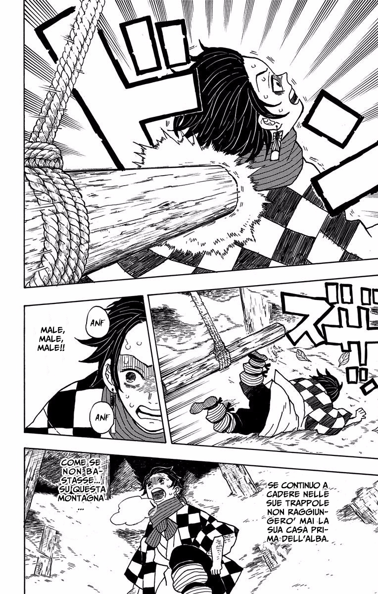 Read Kimetsu no Yaiba IT Manga Online