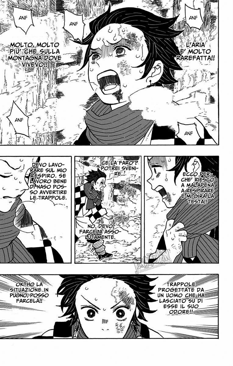 Read Kimetsu no Yaiba IT Manga Online