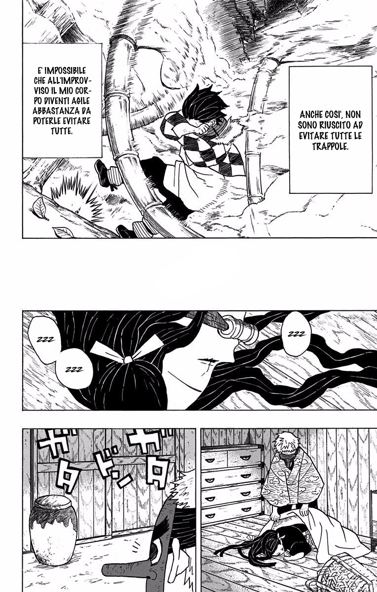 Read Kimetsu no Yaiba IT Manga Online