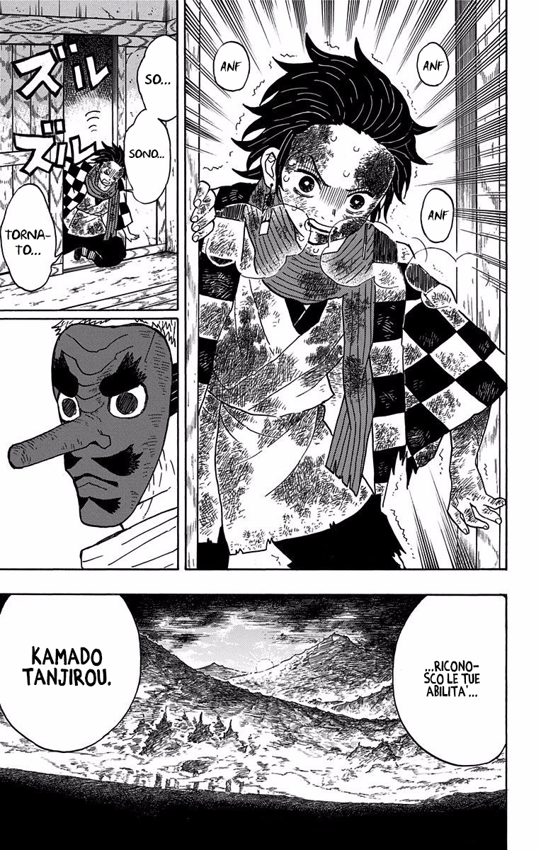 Read Kimetsu no Yaiba IT Manga Online