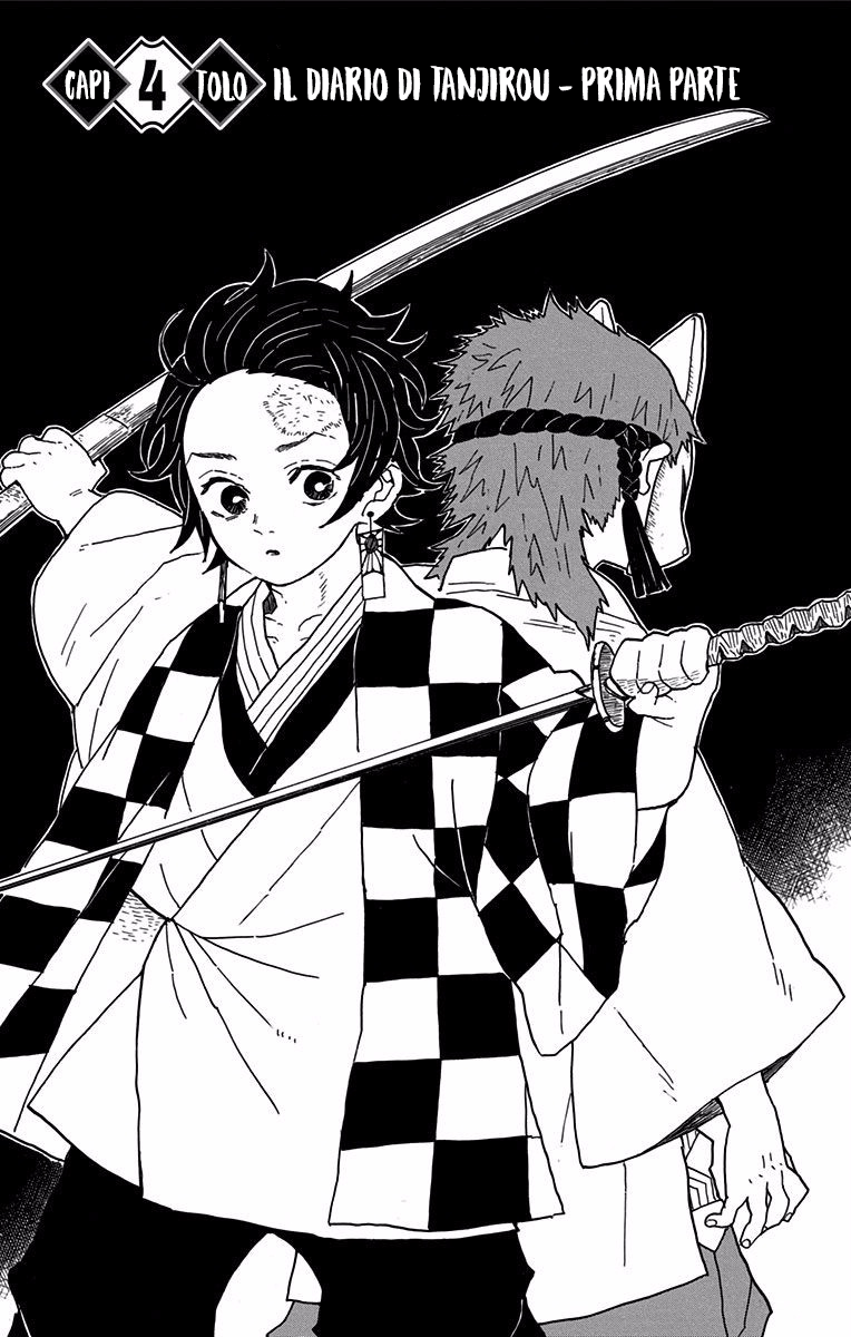 Read Kimetsu no Yaiba IT Manga Online