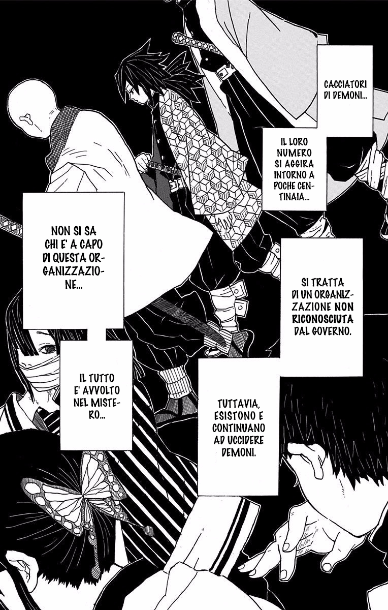 Read Kimetsu no Yaiba IT Manga Online