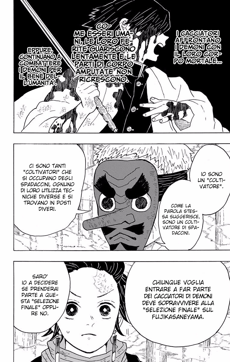 Read Kimetsu no Yaiba IT Manga Online