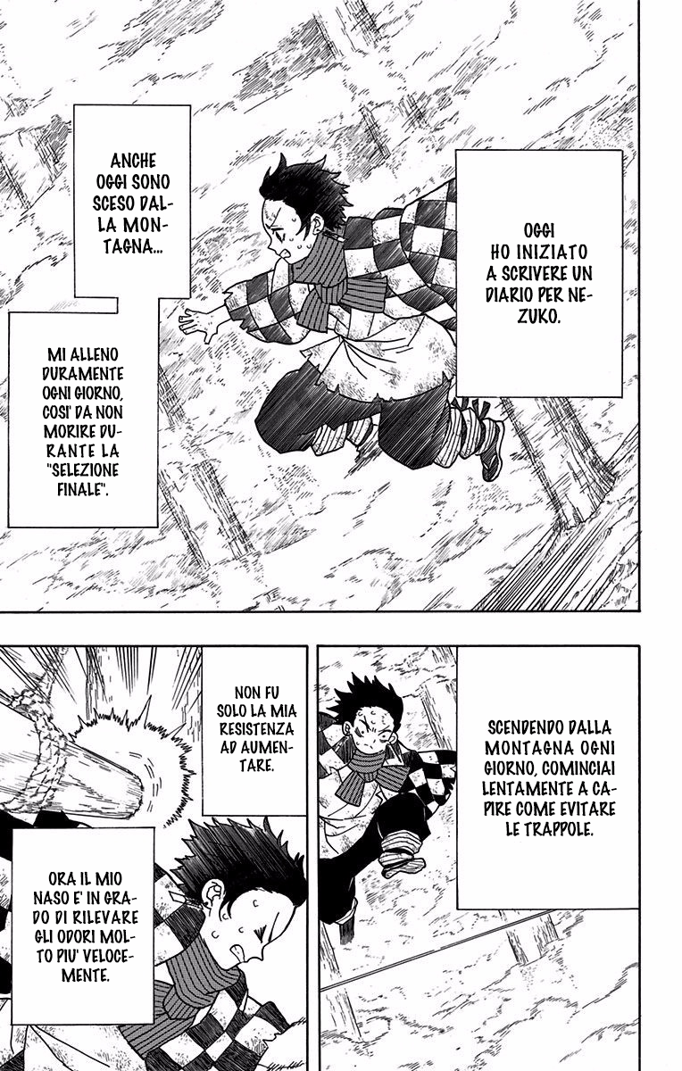 Read Kimetsu no Yaiba IT Manga Online