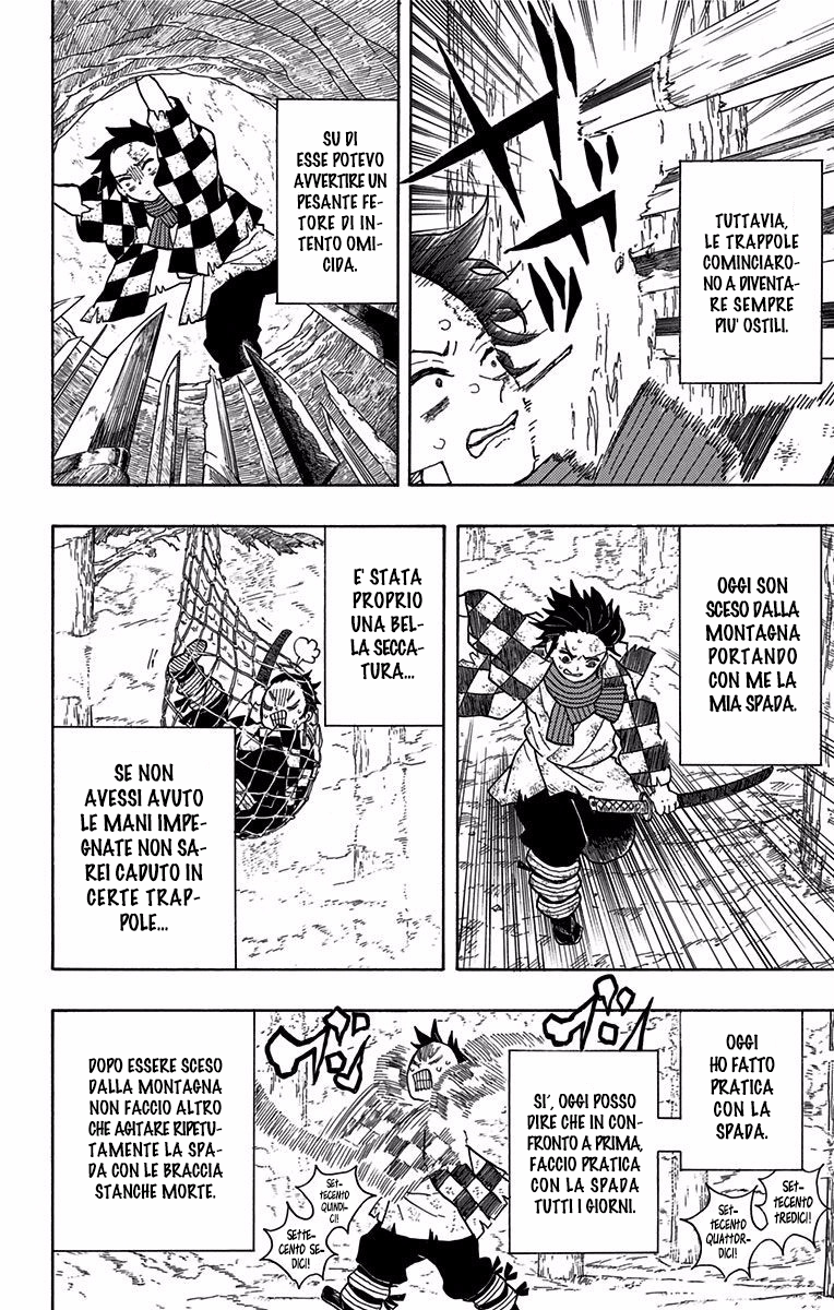 Read Kimetsu no Yaiba IT Manga Online