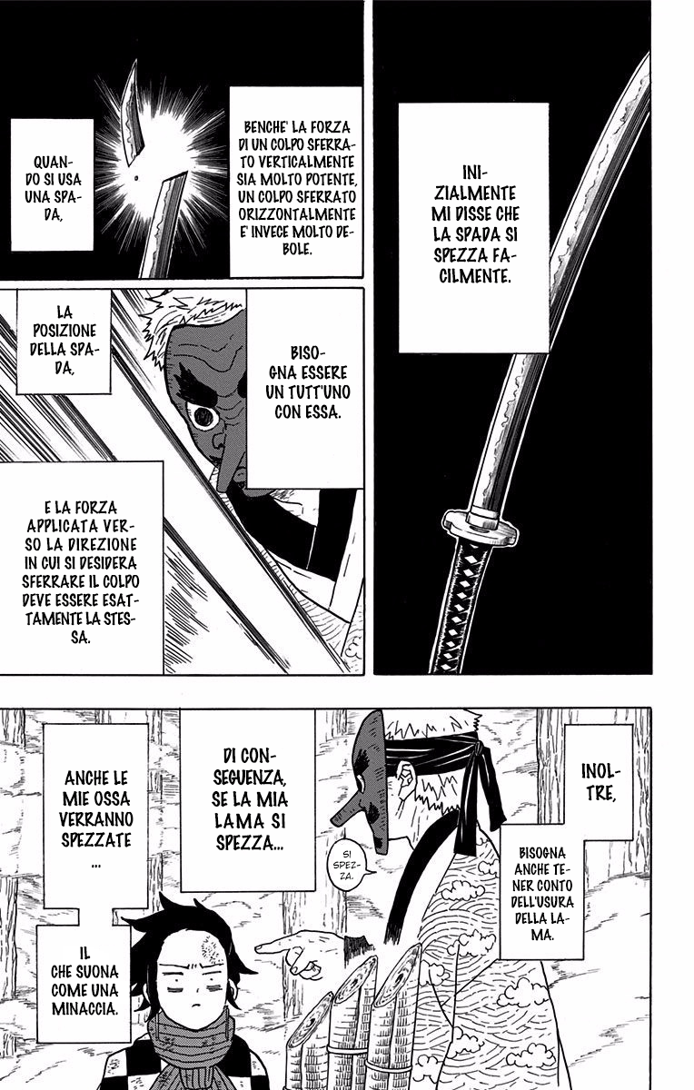 Read Kimetsu no Yaiba IT Manga Online