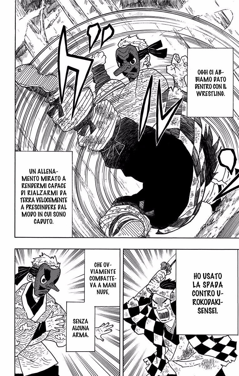 Read Kimetsu no Yaiba IT Manga Online