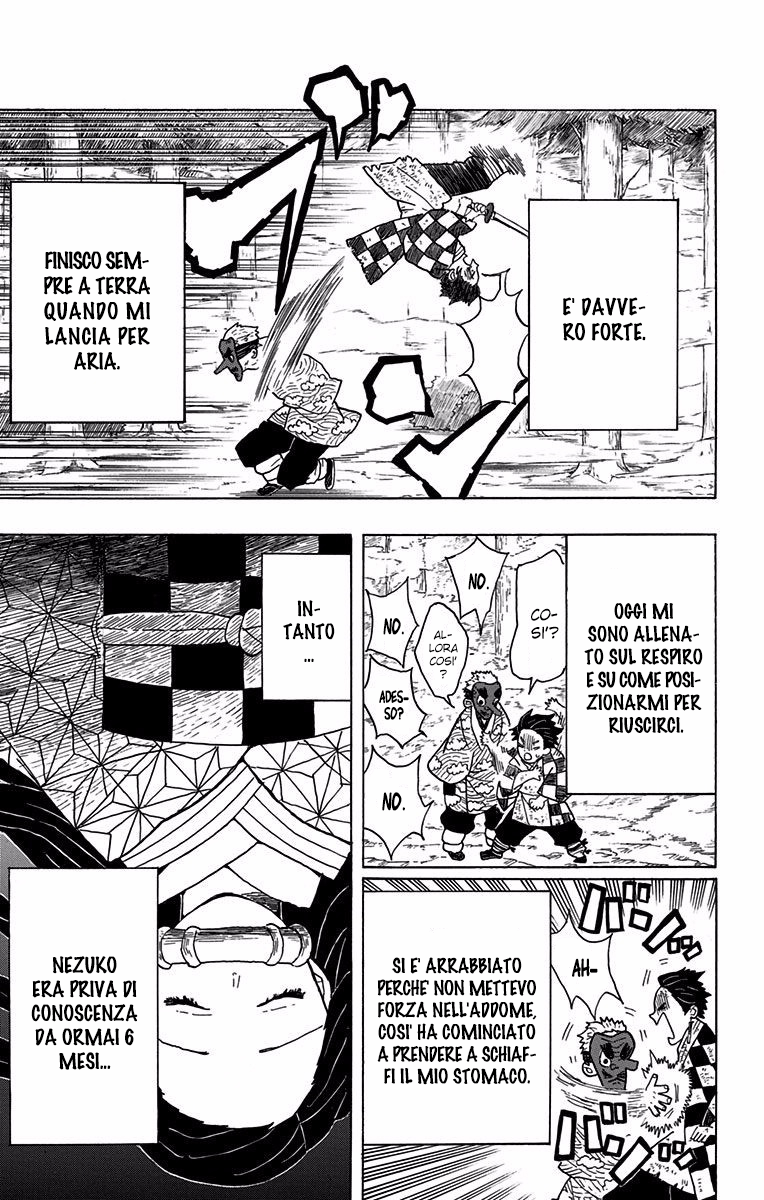 Read Kimetsu no Yaiba IT Manga Online