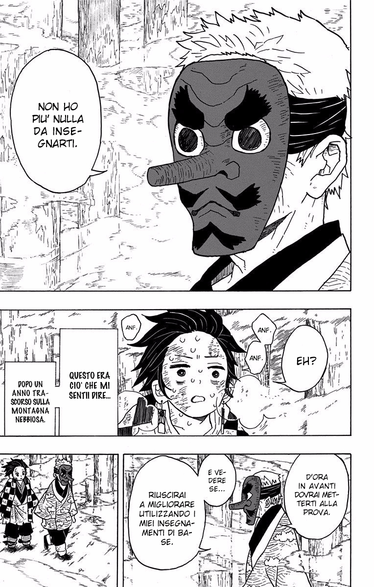 Read Kimetsu no Yaiba IT Manga Online