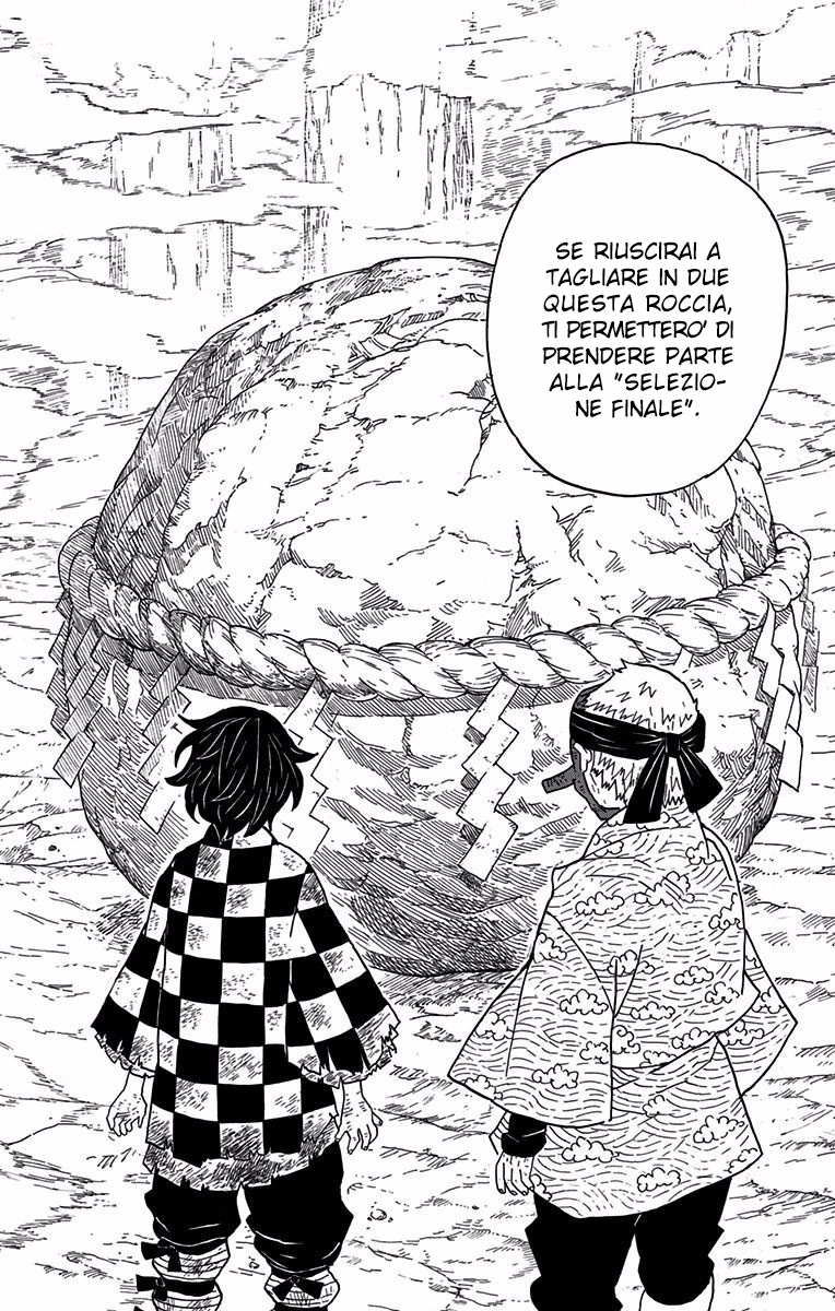 Read Kimetsu no Yaiba IT Manga Online