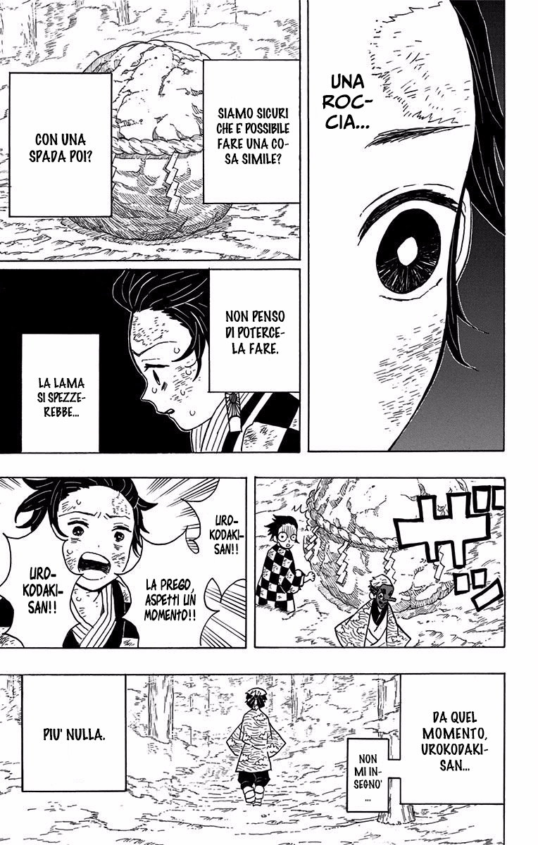 Read Kimetsu no Yaiba IT Manga Online
