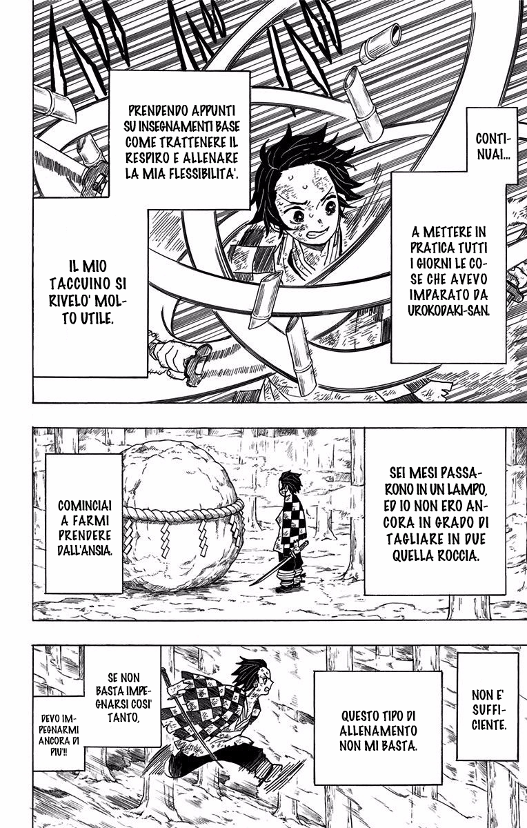 Read Kimetsu no Yaiba IT Manga Online