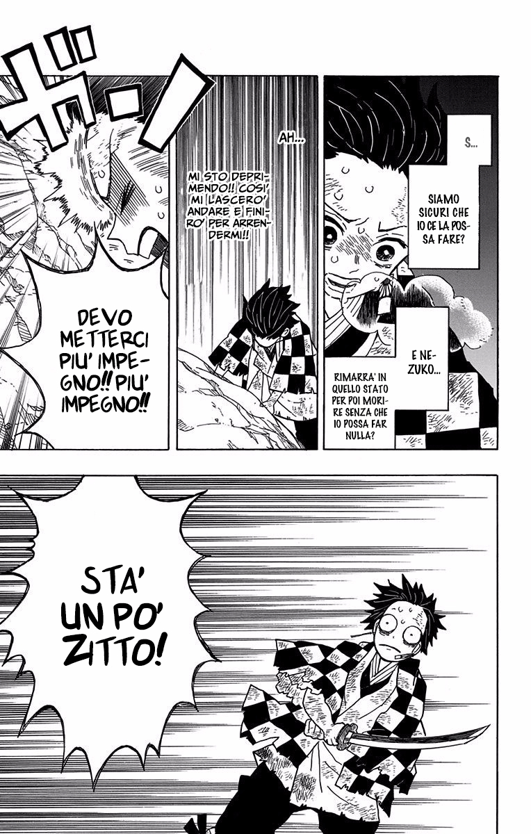 Read Kimetsu no Yaiba IT Manga Online