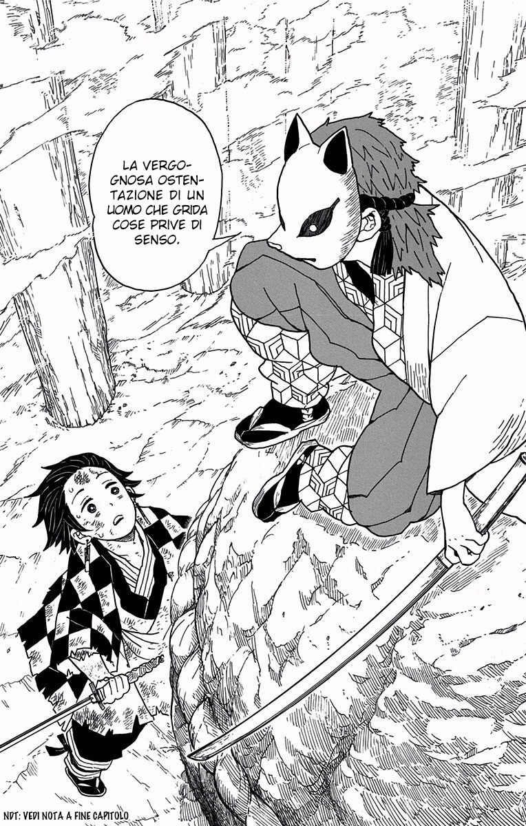 Read Kimetsu no Yaiba IT Manga Online