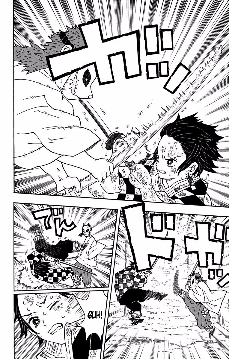 Read Kimetsu no Yaiba IT Manga Online