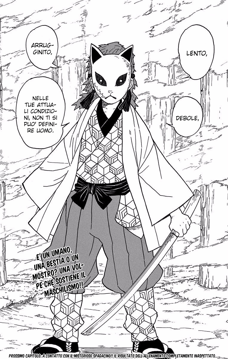 Read Kimetsu no Yaiba IT Manga Online