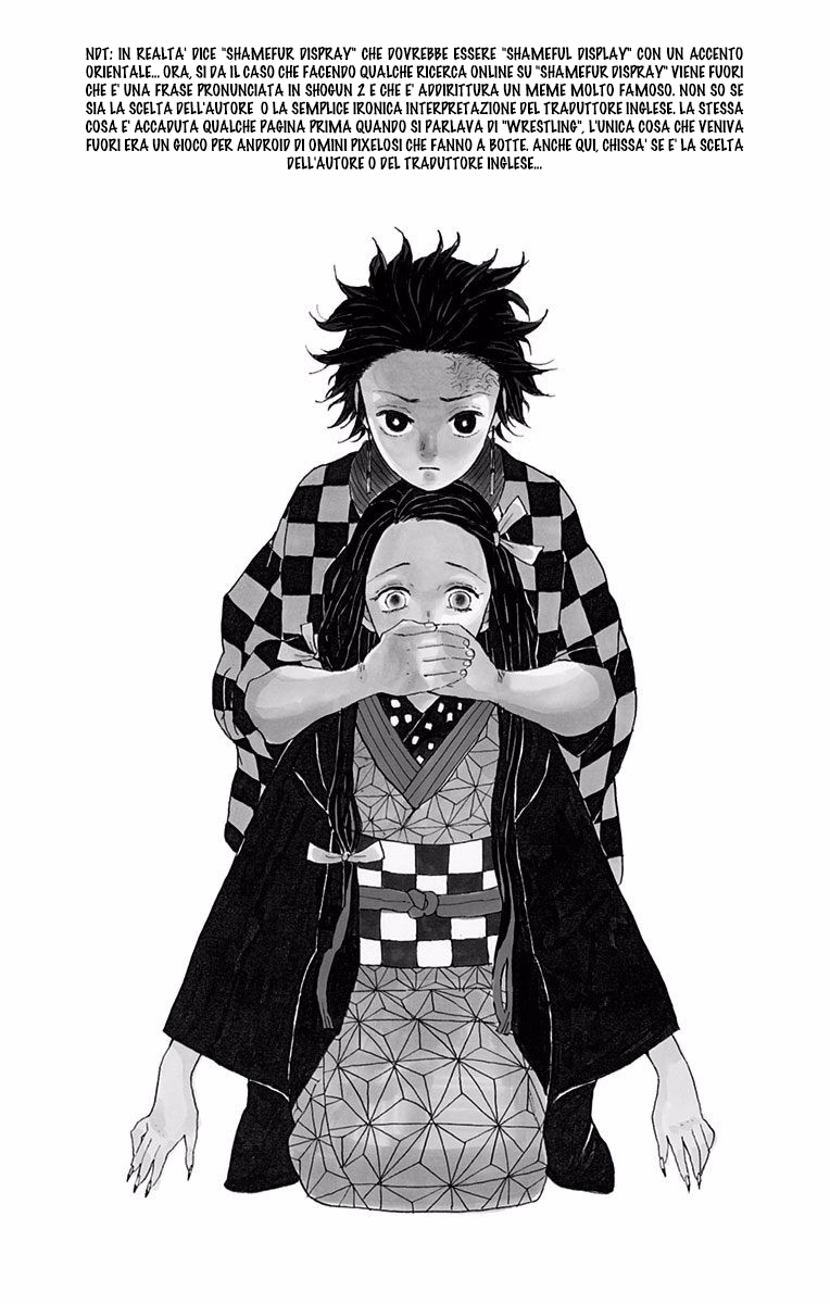 Read Kimetsu no Yaiba IT Manga Online