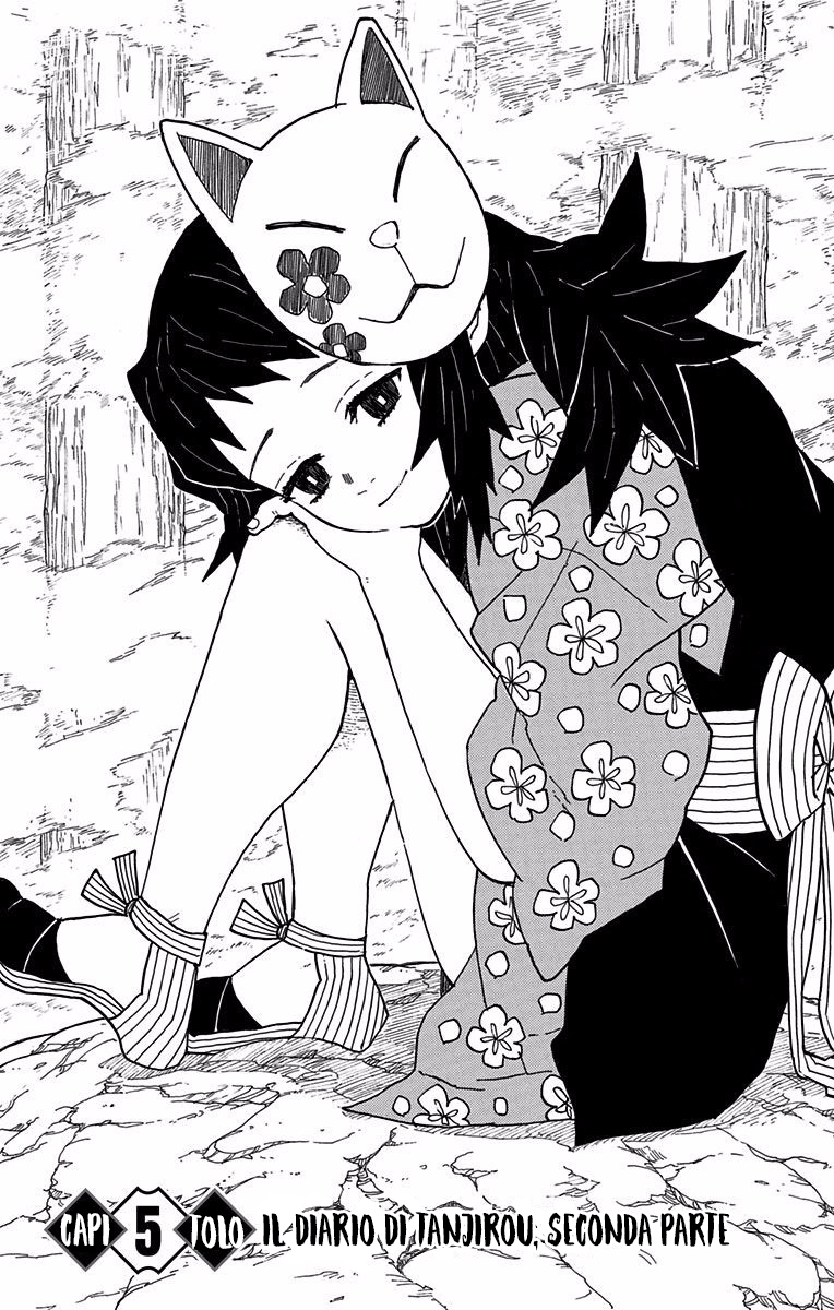 Read Kimetsu no Yaiba IT Manga Online
