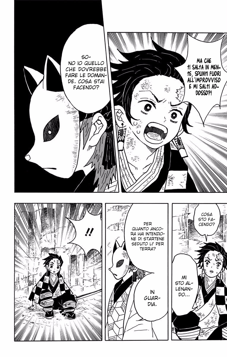 Read Kimetsu no Yaiba IT Manga Online