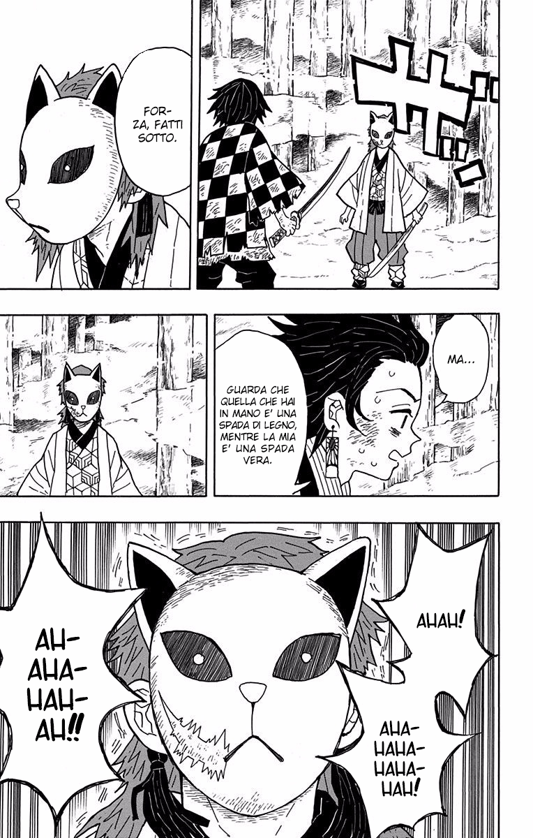 Read Kimetsu no Yaiba IT Manga Online
