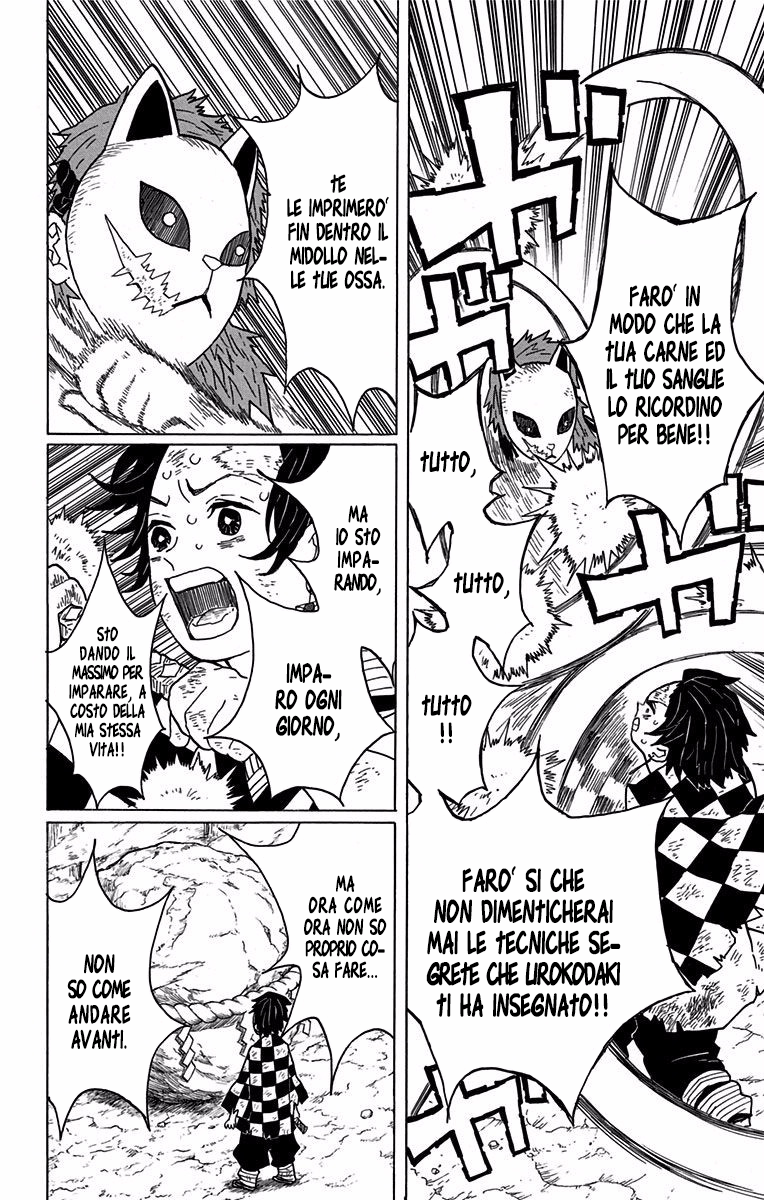 Read Kimetsu no Yaiba IT Manga Online