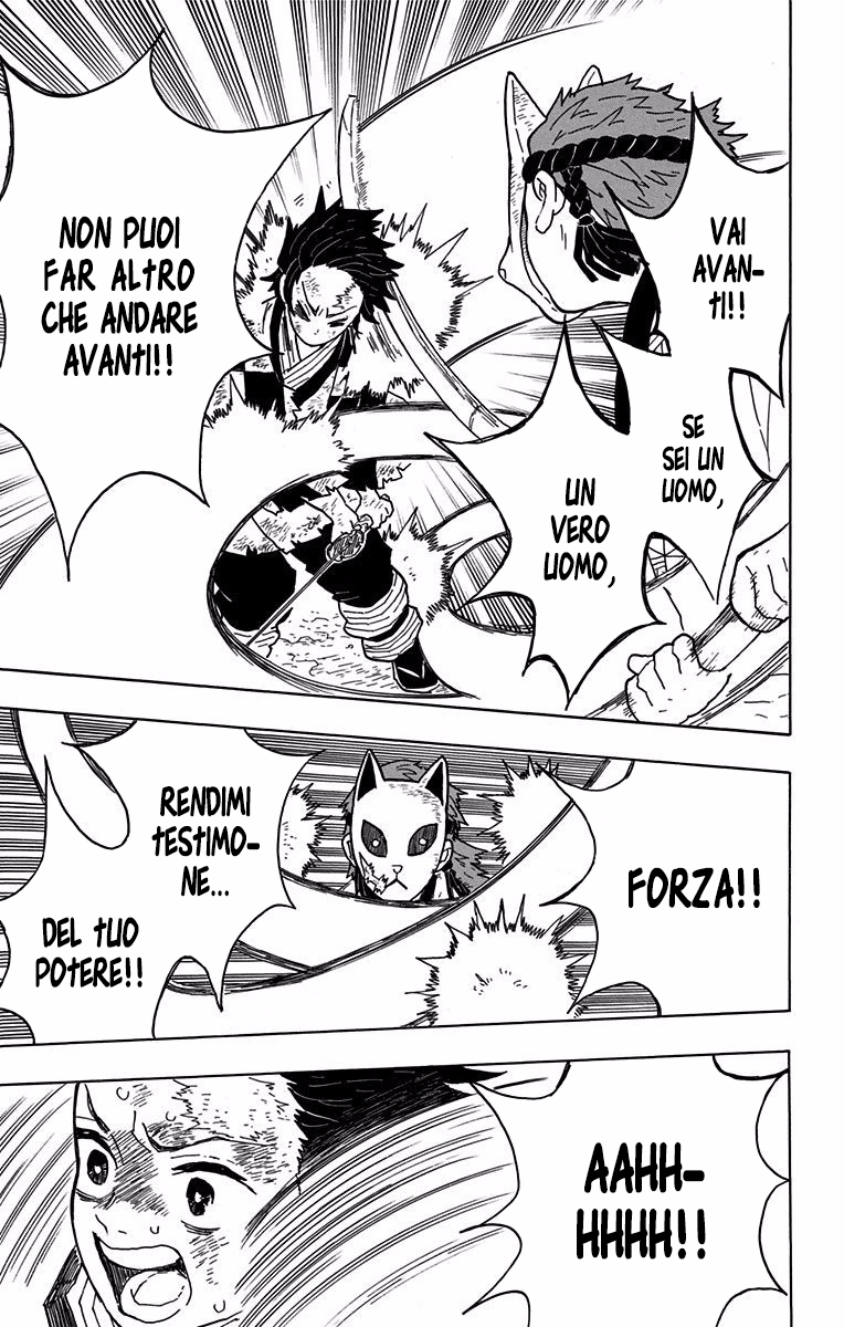 Read Kimetsu no Yaiba IT Manga Online