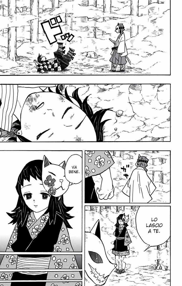 Read Kimetsu no Yaiba IT Manga Online