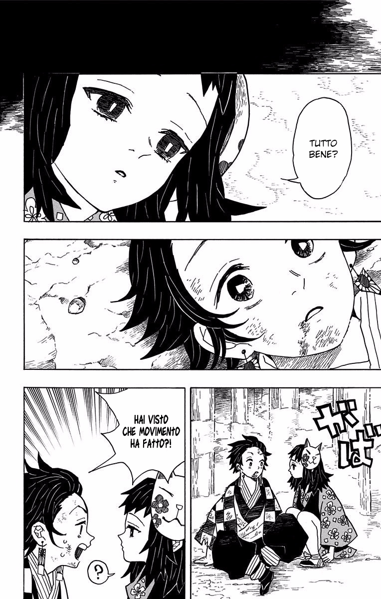 Read Kimetsu no Yaiba IT Manga Online