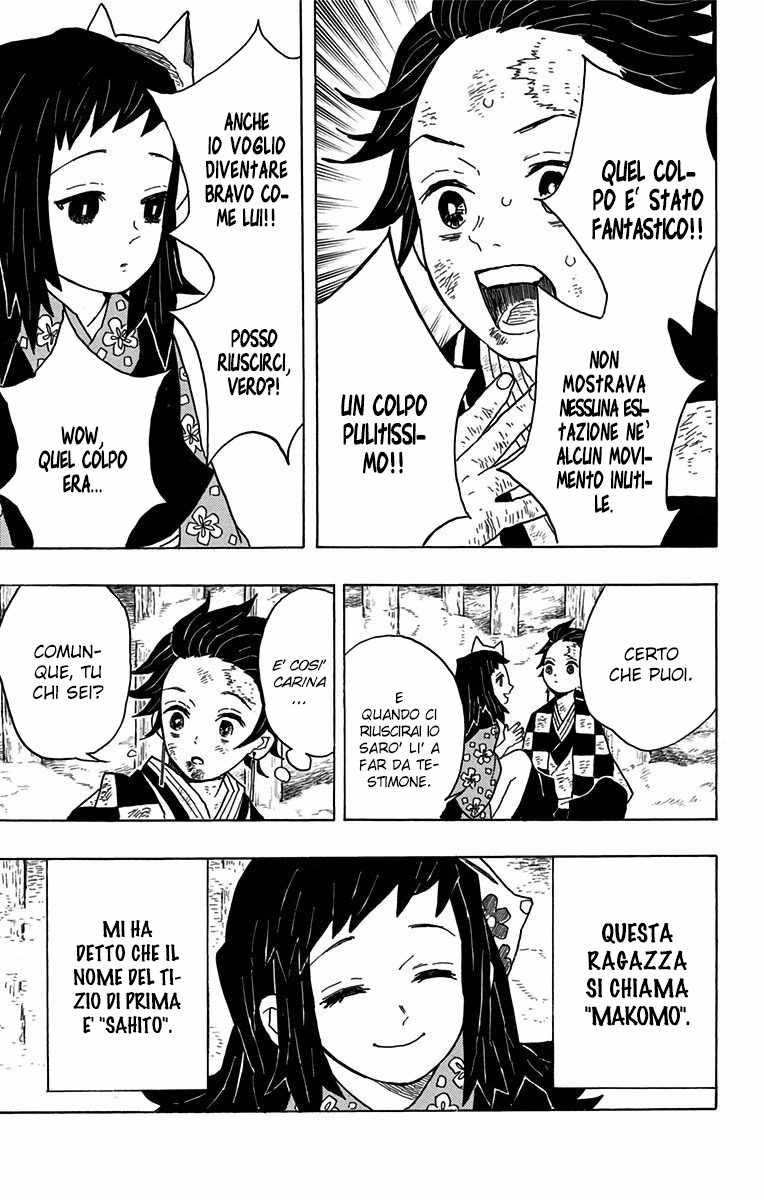 Read Kimetsu no Yaiba IT Manga Online