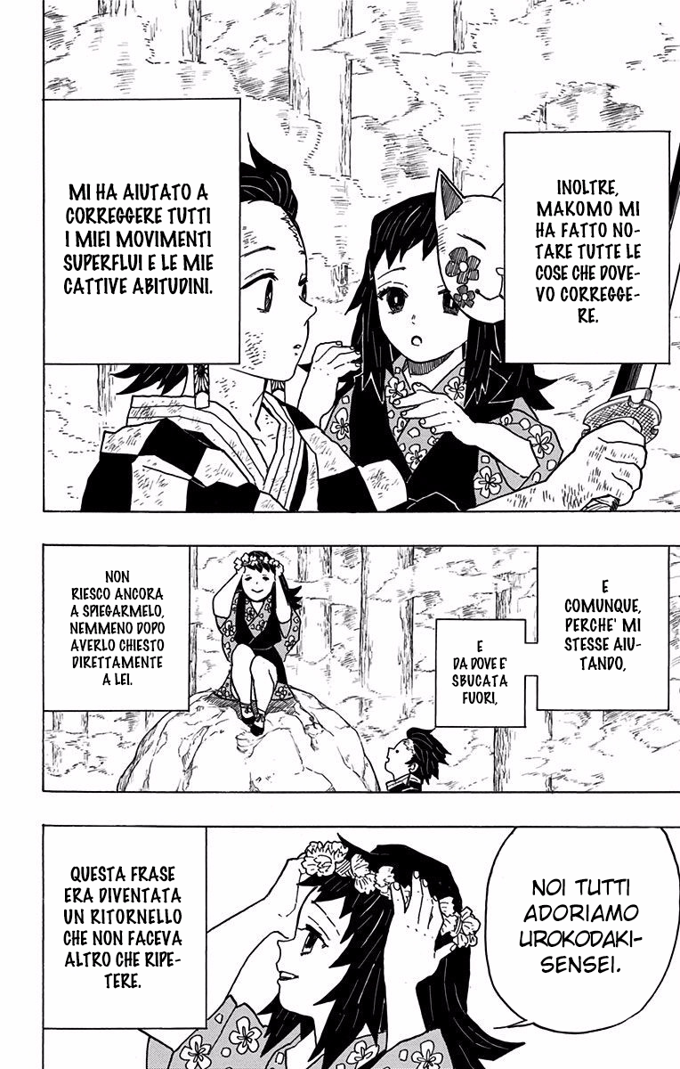 Read Kimetsu no Yaiba IT Manga Online