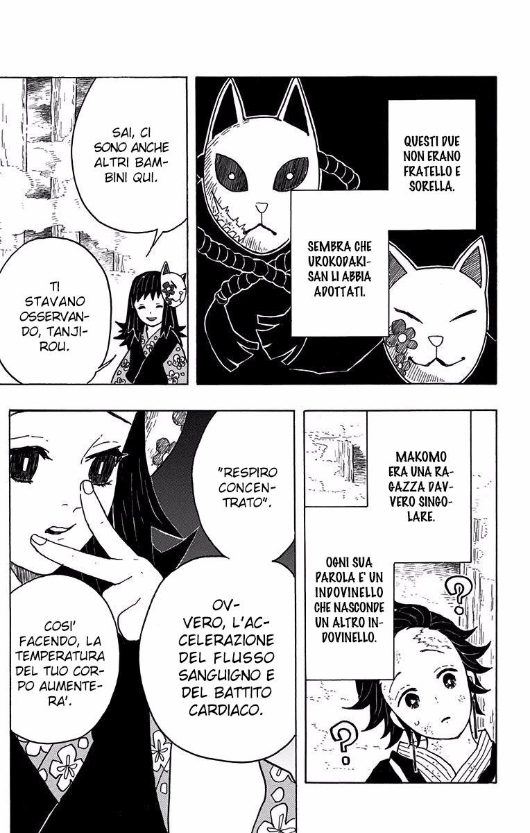Read Kimetsu no Yaiba IT Manga Online