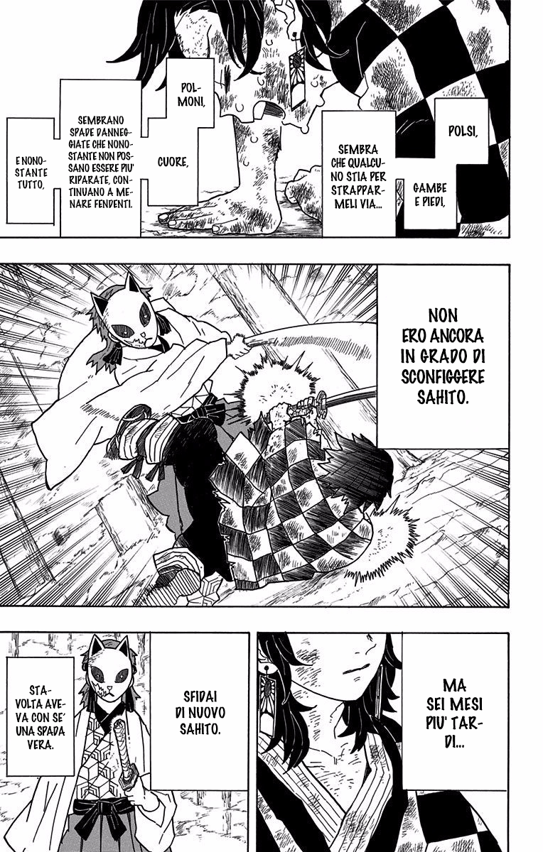 Read Kimetsu no Yaiba IT Manga Online