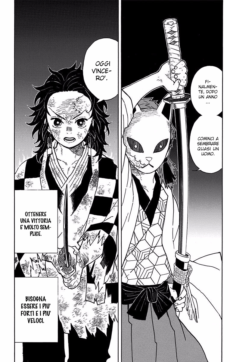 Read Kimetsu no Yaiba IT Manga Online