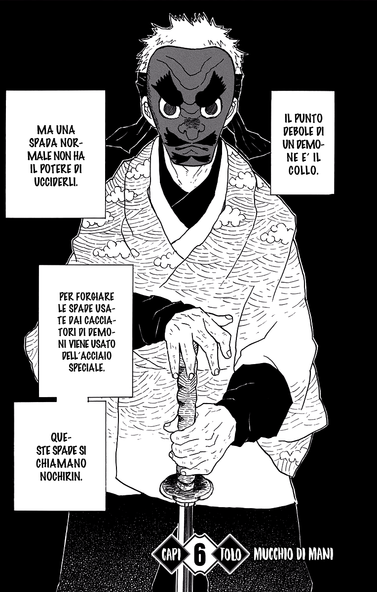 Read Kimetsu no Yaiba IT Manga Online