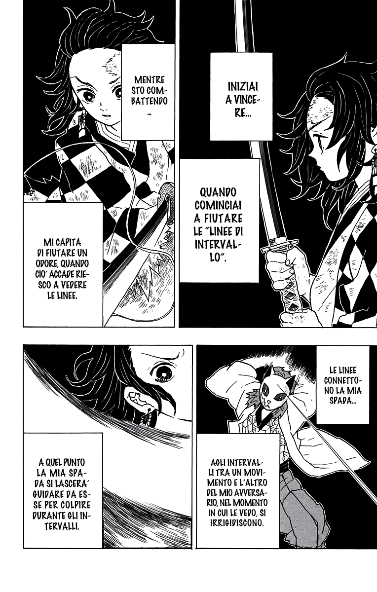 Read Kimetsu no Yaiba IT Manga Online