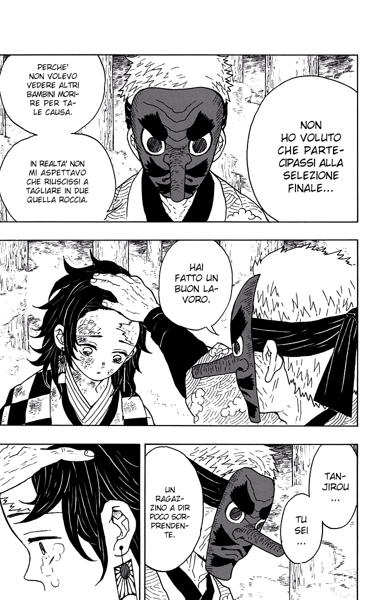 Read Kimetsu no Yaiba IT Manga Online