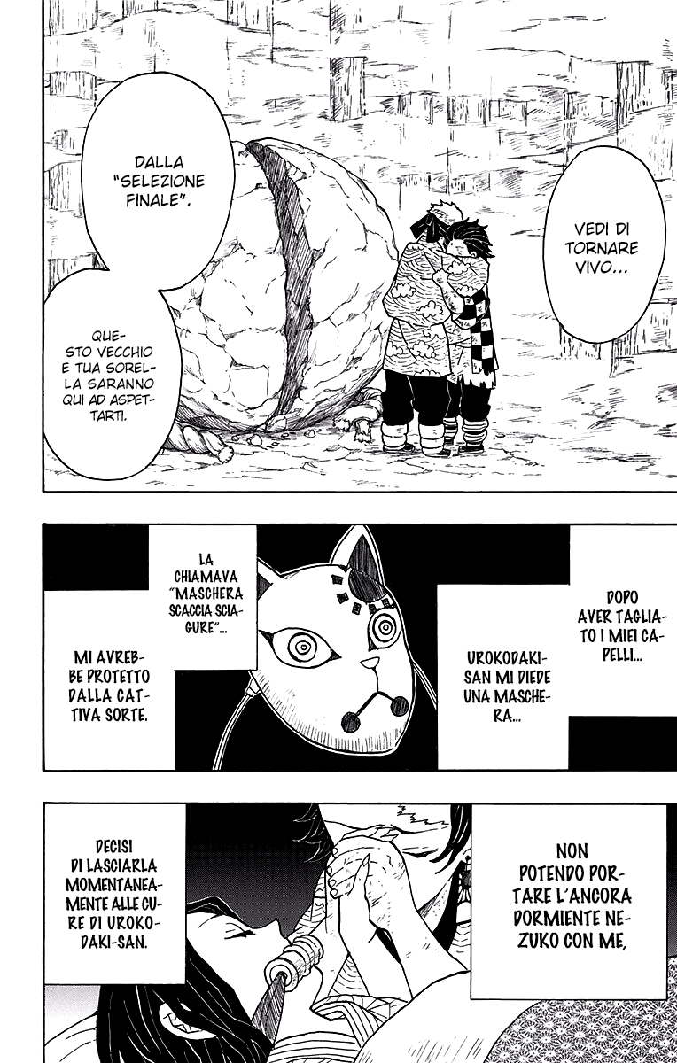 Read Kimetsu no Yaiba IT Manga Online
