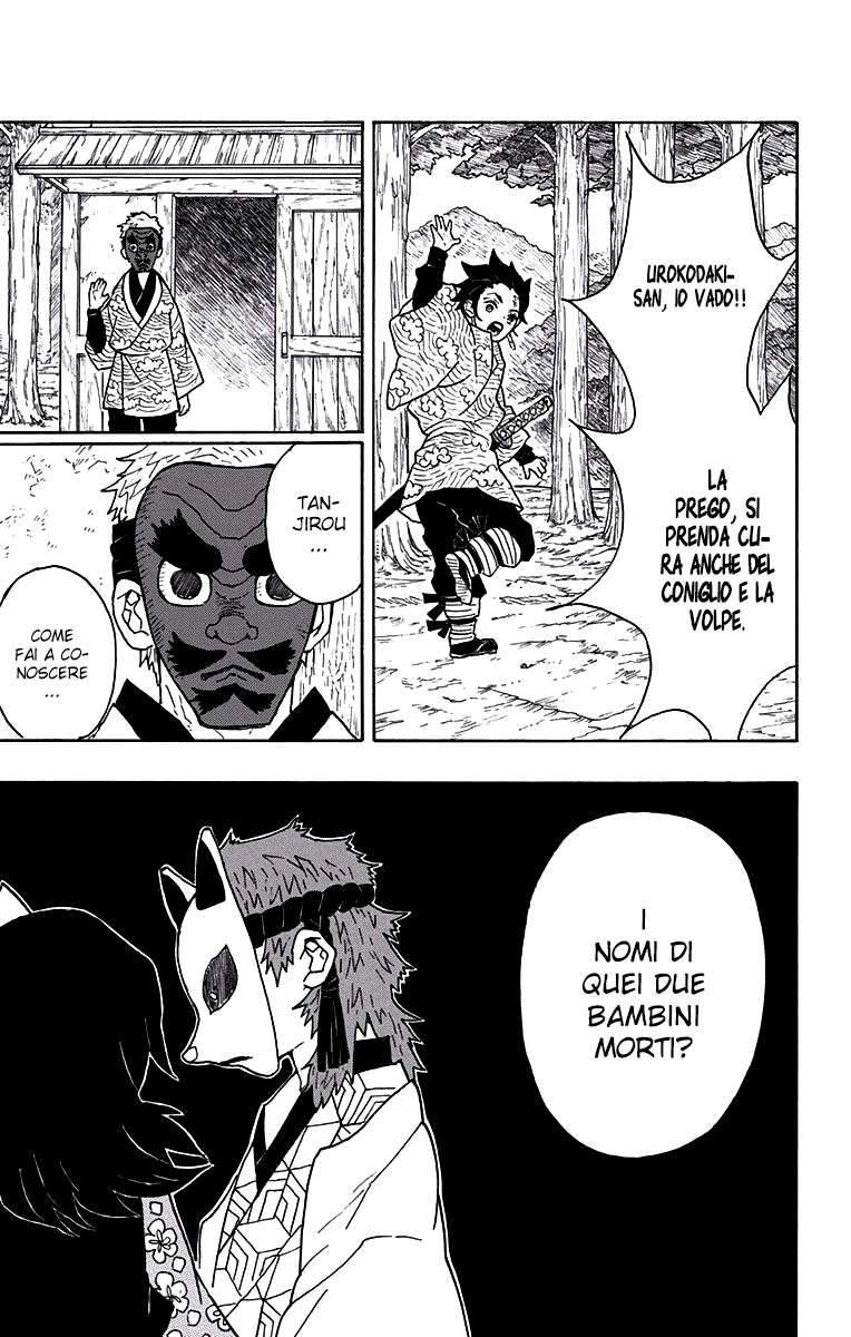 Read Kimetsu no Yaiba IT Manga Online