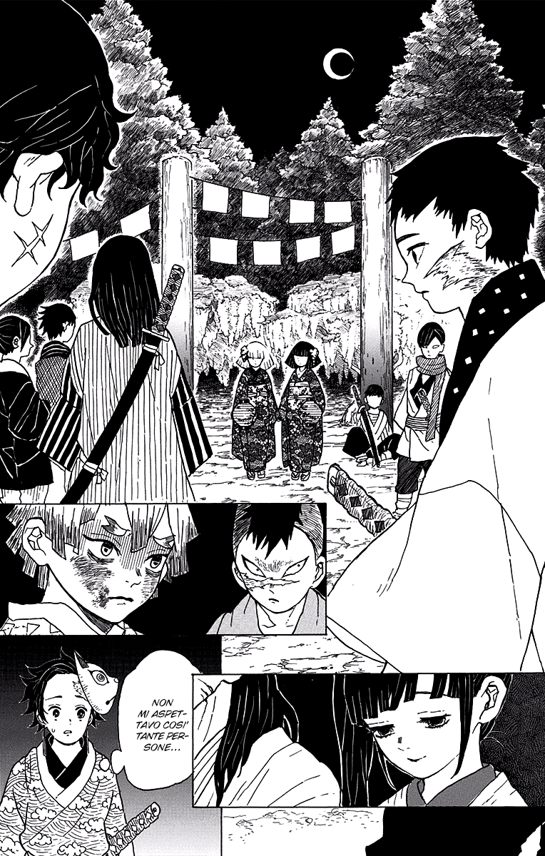 Read Kimetsu no Yaiba IT Manga Online