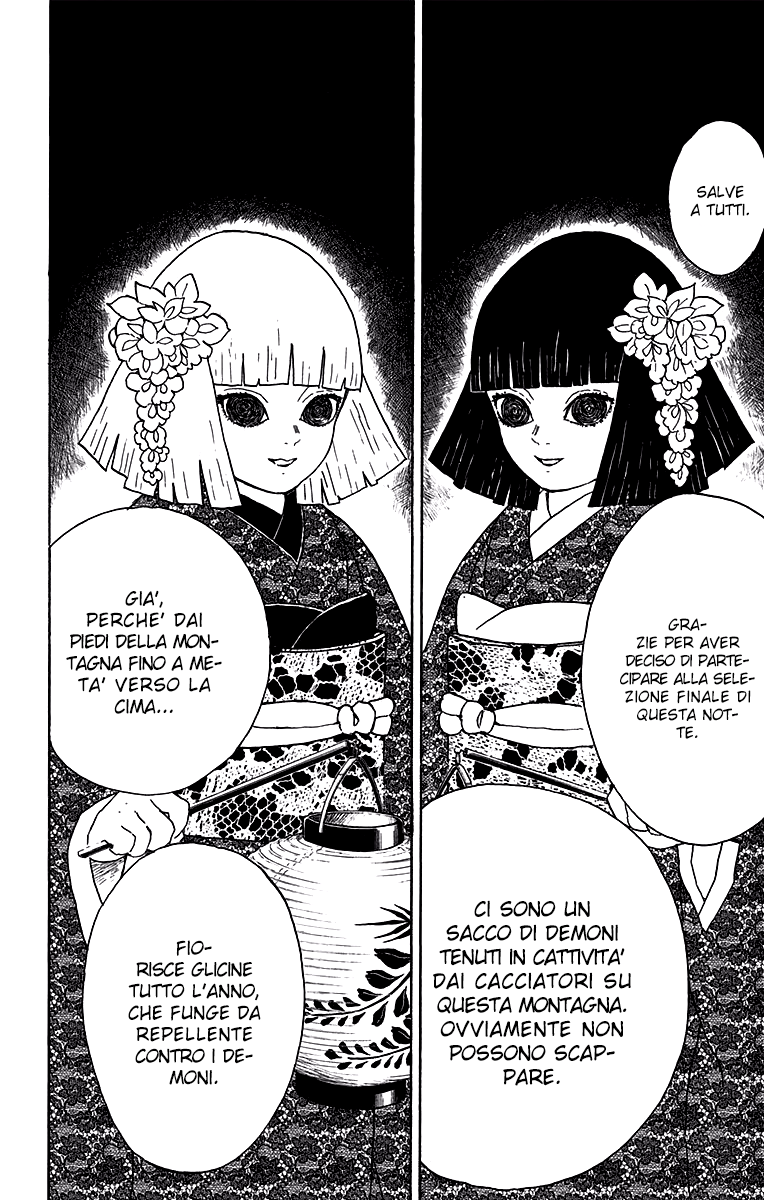 Read Kimetsu no Yaiba IT Manga Online