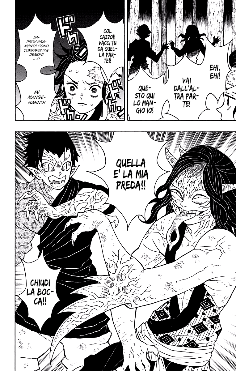 Read Kimetsu no Yaiba IT Manga Online