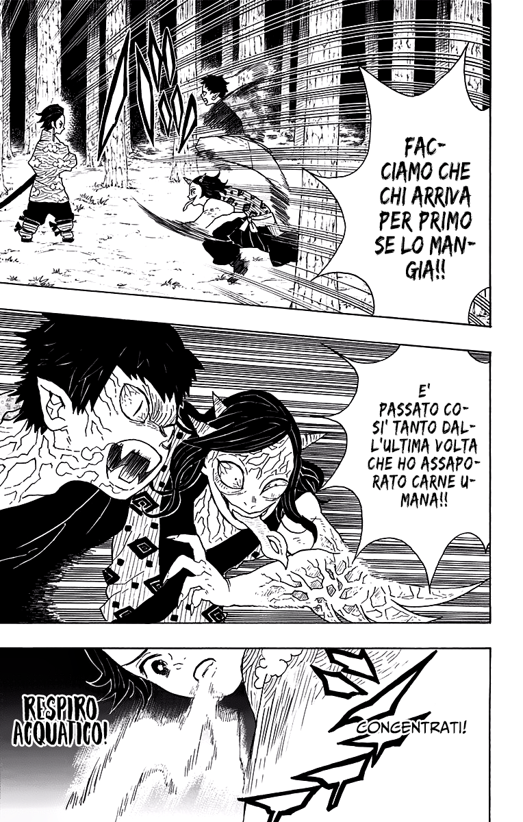 Read Kimetsu no Yaiba IT Manga Online